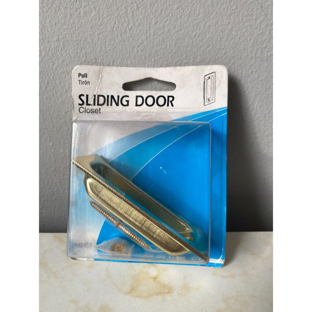 New Slide-Co Sliding Closet Pull